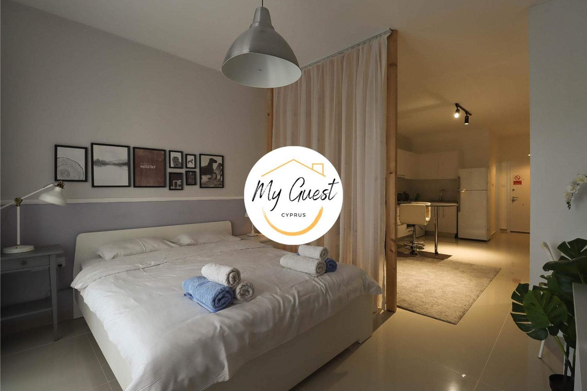 Myguest Cornelius 29, Luxury Studio Apartment Iskele District  ภายนอก รูปภาพ