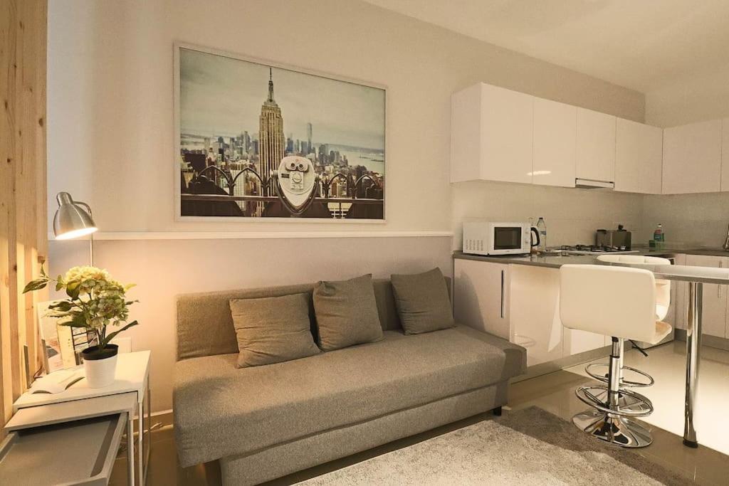 Myguest Cornelius 29, Luxury Studio Apartment Iskele District  ภายนอก รูปภาพ