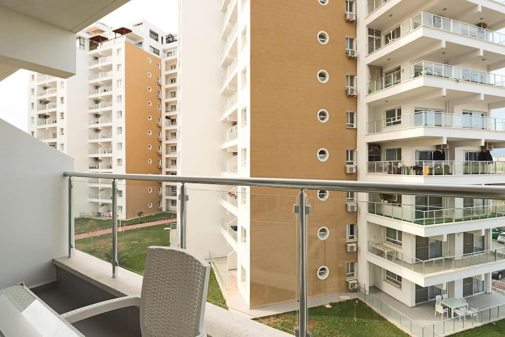 Myguest Cornelius 29, Luxury Studio Apartment Iskele District  ภายนอก รูปภาพ
