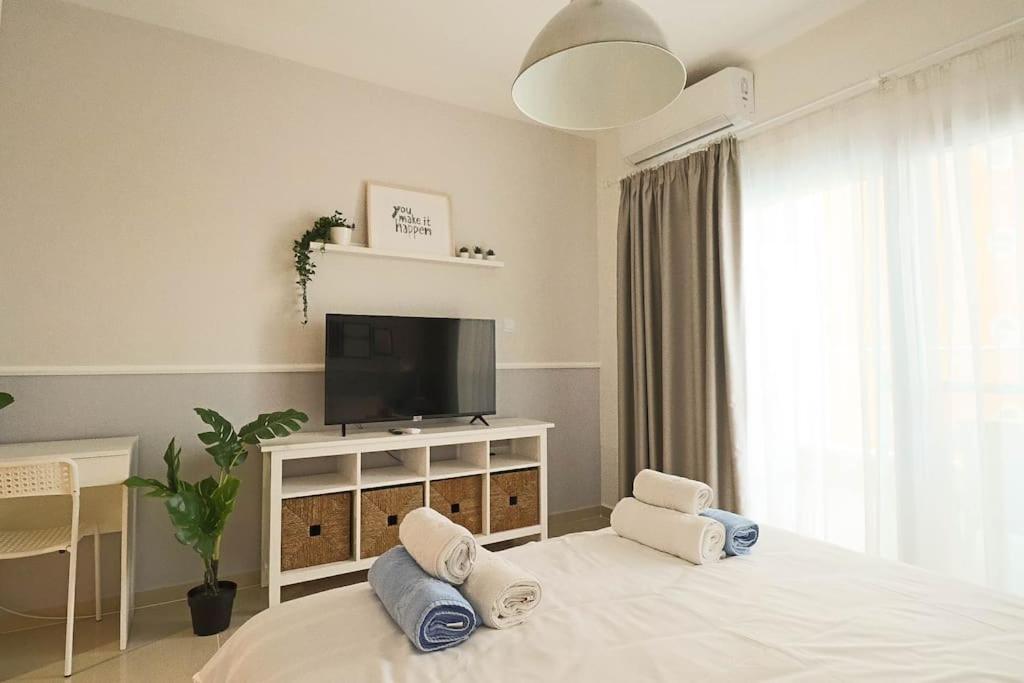 Myguest Cornelius 29, Luxury Studio Apartment Iskele District  ภายนอก รูปภาพ