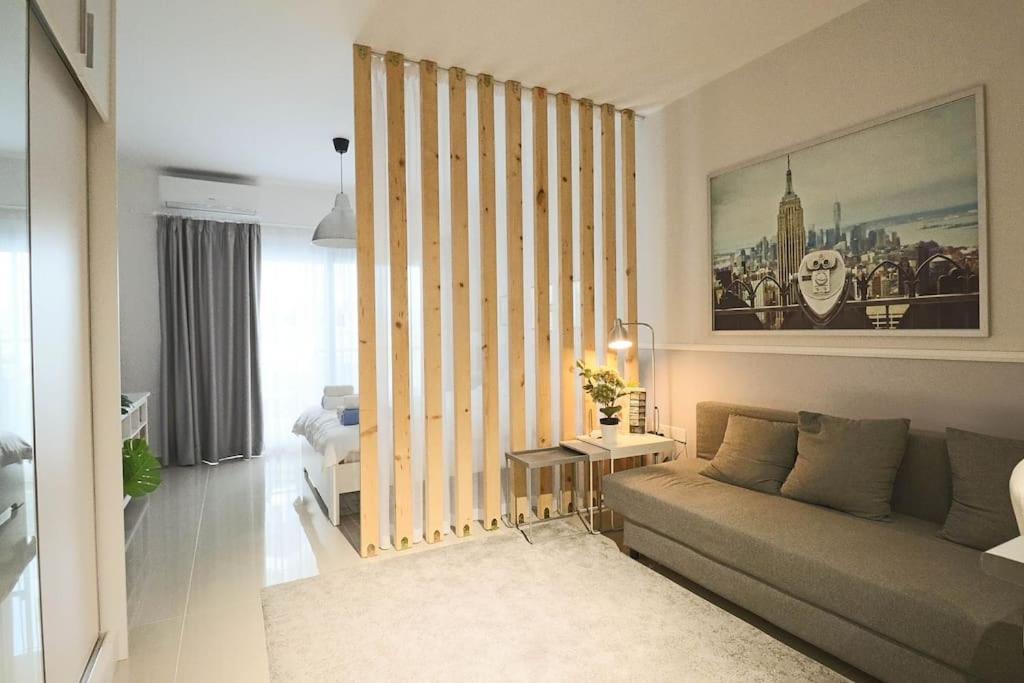 Myguest Cornelius 29, Luxury Studio Apartment Iskele District  ภายนอก รูปภาพ